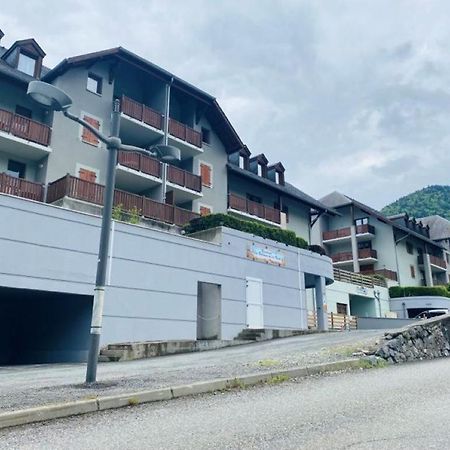 Studio T1 Bis , 4 Couchages Apartment Arreau Luaran gambar